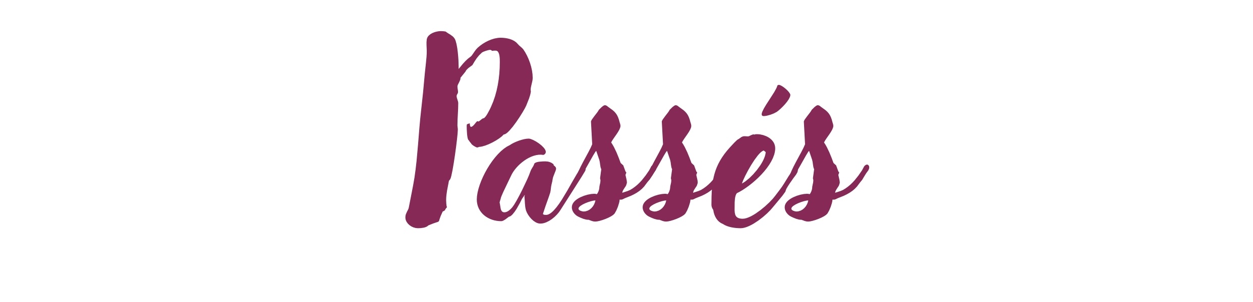 Passés